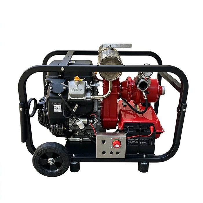 Ultra High Pressure Fire Pump SF23-4 suppliers